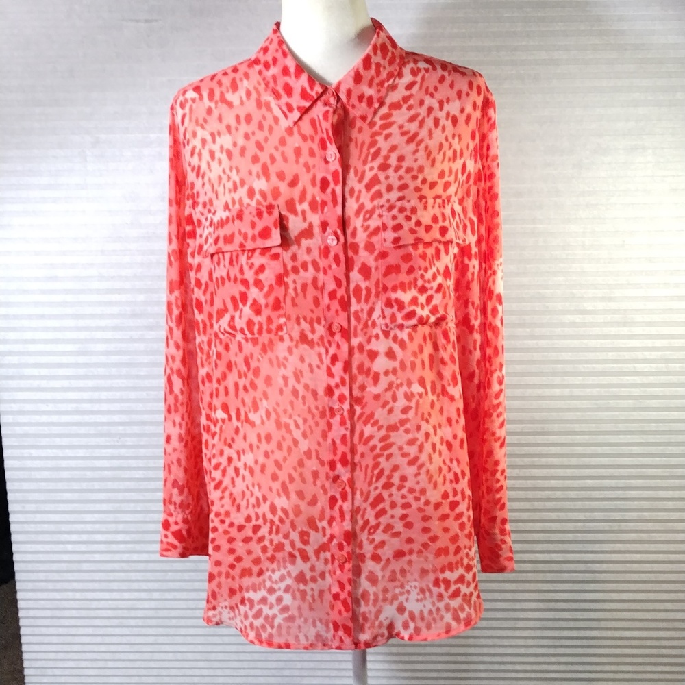 A NEW APPROACH WOMANS TOP